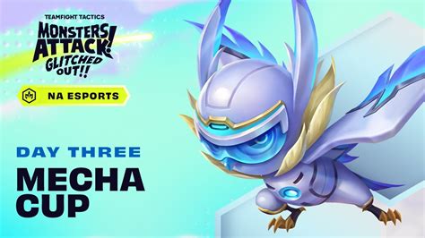 Mecha Cup Day 3 is over and 6 players have guaranteed regionals! Day 4 will have the remaining 8 of 10 slots filled with the last 2 slots coming from LCQ next week. 